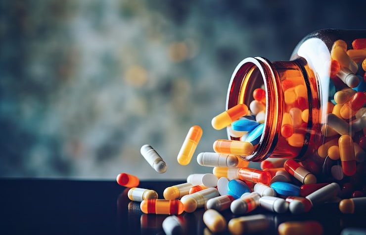 close-up-open-prescription-bottle-with-various-pills-spilling-out_908344-4400