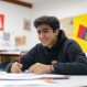 student-working-project-about-importance-preserving-spanish-language_1314467-120902