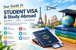 What Does a Visa Officer Look for in Your Documents?