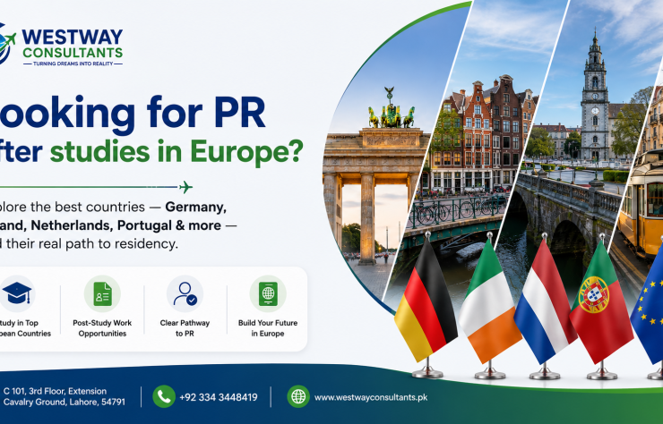 PR After Studies: 7 Best European Countries