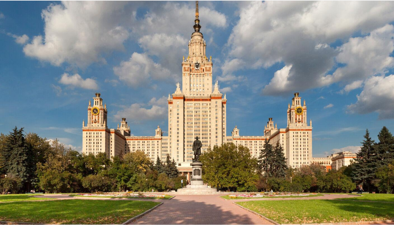 Study in Russia