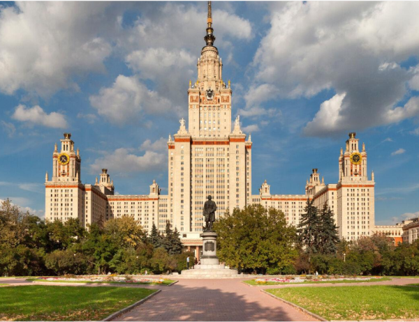 Study in Russia
